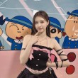 一只小仙若个人资料套图欣赏,爱豆气场不凡